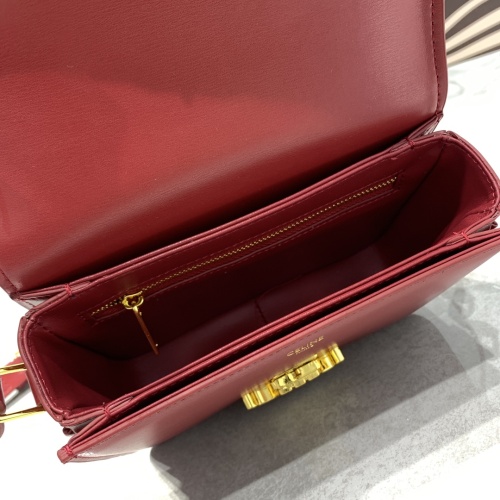 Replica Celine AAA Quality Messenger Bags For Women #1224098 $100.00 USD for Wholesale