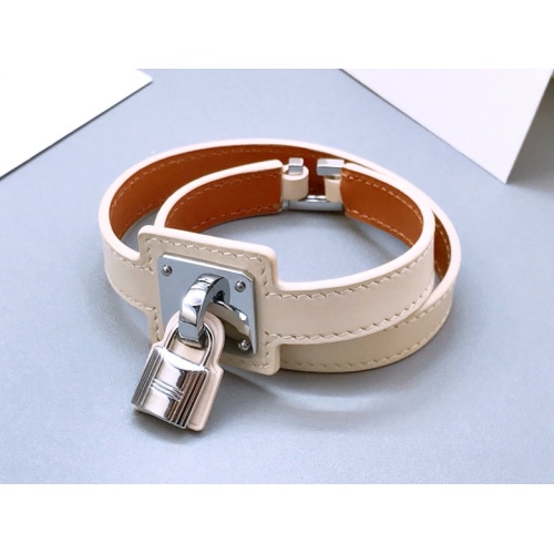 Wholesale Hermes Bracelets #1224101 $56.00 USD, Wholesale Quality Replica Hermes Bracelets