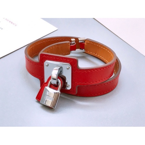 Wholesale Hermes Bracelets #1224106 $56.00 USD, Wholesale Quality Replica Hermes Bracelets