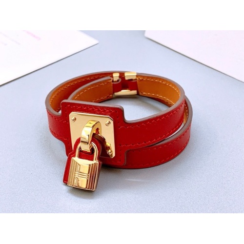 Wholesale Hermes Bracelets #1224107 $56.00 USD, Wholesale Quality Replica Hermes Bracelets