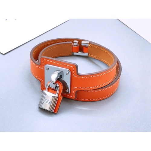 Wholesale Hermes Bracelets #1224108 $56.00 USD, Wholesale Quality Replica Hermes Bracelets