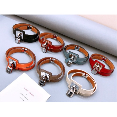 Replica Hermes Bracelets #1224108 $56.00 USD for Wholesale