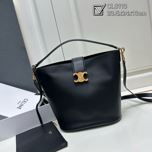 Wholesale Celine AAA Quality Messenger Bags For Women #1224110 $88.00 USD, Wholesale Quality Replica Celine AAA Messenger Bags