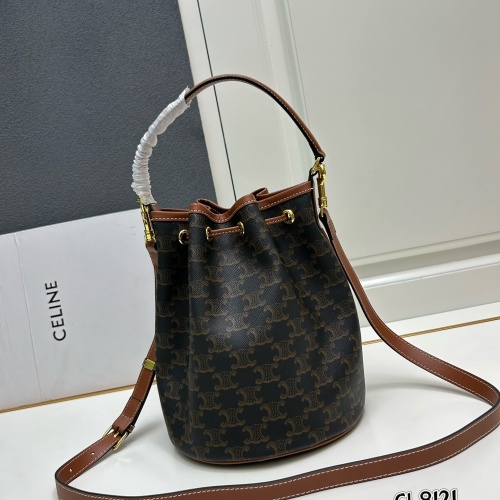 Replica Celine AAA Quality Messenger Bags For Women #1224113 $80.00 USD for Wholesale