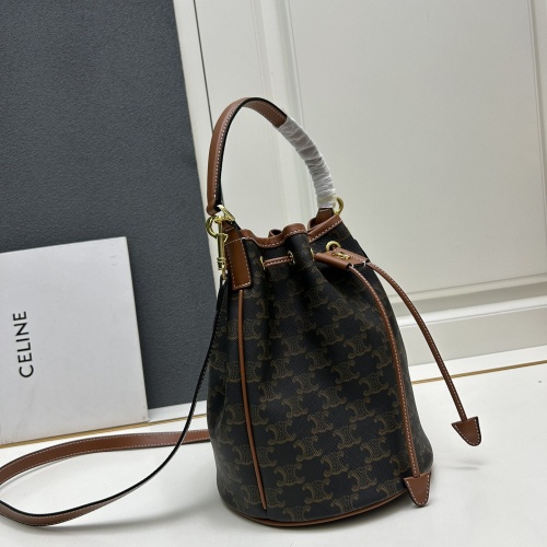 Replica Celine AAA Quality Messenger Bags For Women #1224113 $80.00 USD for Wholesale