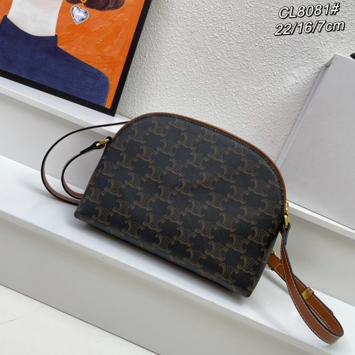 Replica Celine AAA Quality Messenger Bags For Women #1224116 $80.00 USD for Wholesale