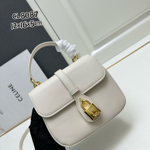 Replica Celine AAA Quality Messenger Bags For Women #1224121 $80.00 USD for Wholesale