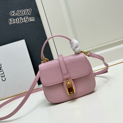 Wholesale Celine AAA Quality Messenger Bags For Women #1224123 $80.00 USD, Wholesale Quality Replica Celine AAA Messenger Bags