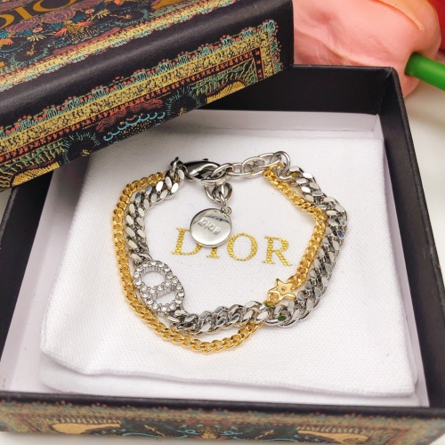 Wholesale Christian Dior Bracelets #1224137 $29.00 USD, Wholesale Quality Replica Christian Dior Bracelets