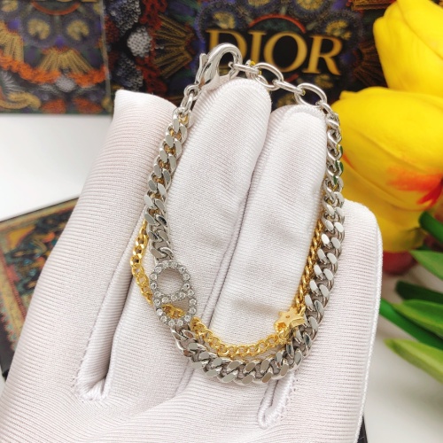 Replica Christian Dior Bracelets #1224137 $29.00 USD for Wholesale