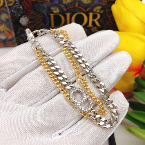 Replica Christian Dior Bracelets #1224137 $29.00 USD for Wholesale