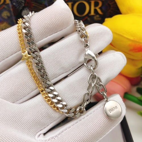 Replica Christian Dior Bracelets #1224137 $29.00 USD for Wholesale