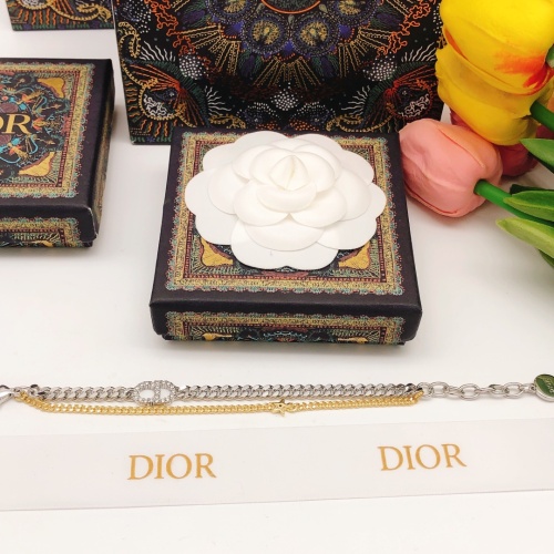 Replica Christian Dior Bracelets #1224137 $29.00 USD for Wholesale