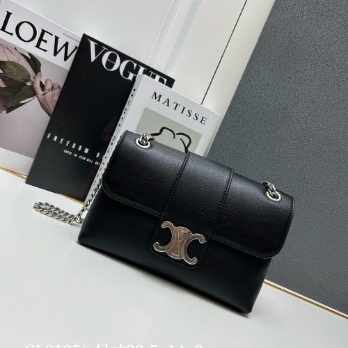 Wholesale Celine AAA Quality Shoulder Bags For Women #1224159 $88.00 USD, Wholesale Quality Replica Celine AAA Quality Shoulder Bags