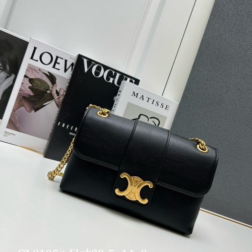 Wholesale Celine AAA Quality Shoulder Bags For Women #1224160 $88.00 USD, Wholesale Quality Replica Celine AAA Quality Shoulder Bags