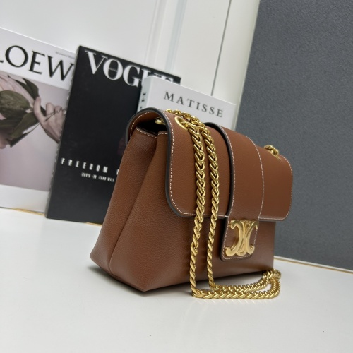 Replica Celine AAA Quality Shoulder Bags For Women #1224161 $88.00 USD for Wholesale