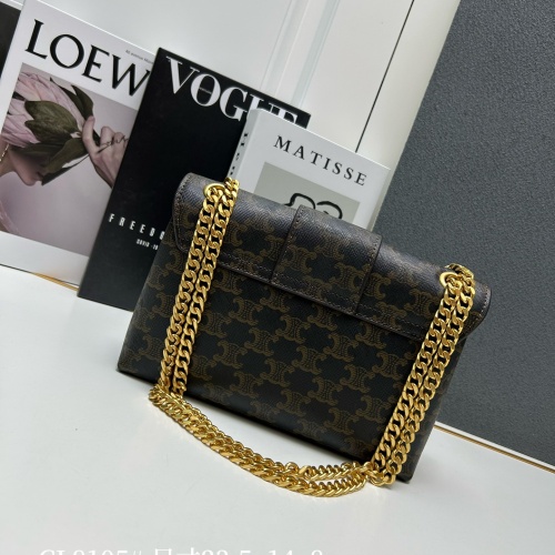 Replica Celine AAA Quality Shoulder Bags For Women #1224162 $88.00 USD for Wholesale