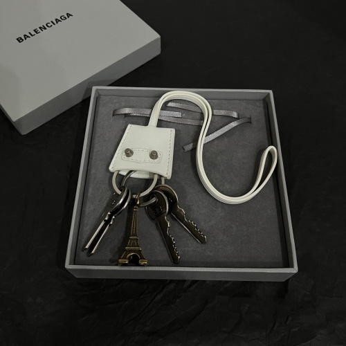 Wholesale Balenciaga Key Holder And Bag Buckle #1224166 $45.00 USD, Wholesale Quality Replica Balenciaga Key Holder And Bag Buckle