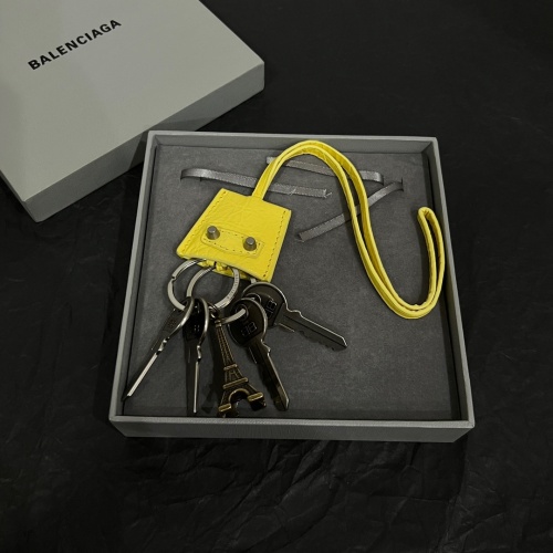 Wholesale Balenciaga Key Holder And Bag Buckle #1224167 $45.00 USD, Wholesale Quality Replica Balenciaga Key Holder And Bag Buckle