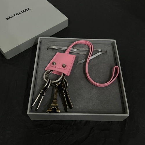 Wholesale Balenciaga Key Holder And Bag Buckle #1224168 $45.00 USD, Wholesale Quality Replica Balenciaga Key Holder And Bag Buckle