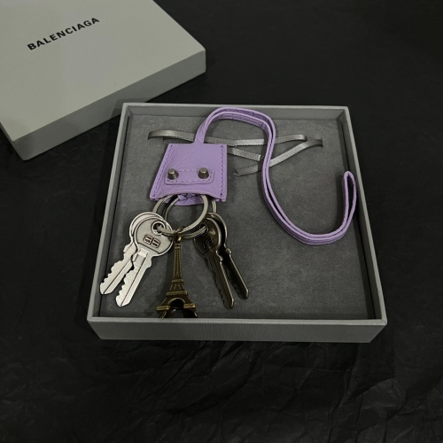 Wholesale Balenciaga Key Holder And Bag Buckle #1224169 $45.00 USD, Wholesale Quality Replica Balenciaga Key Holder And Bag Buckle