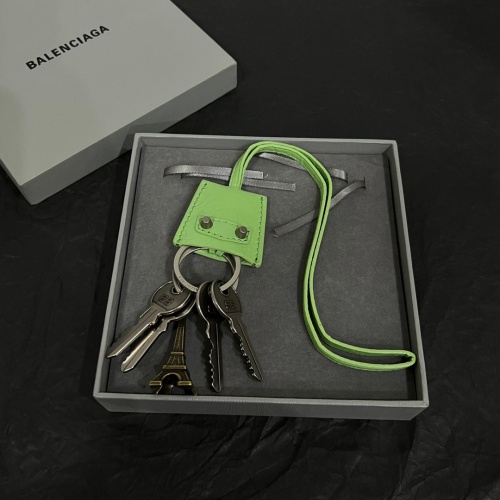 Wholesale Balenciaga Key Holder And Bag Buckle #1224170 $45.00 USD, Wholesale Quality Replica Balenciaga Key Holder And Bag Buckle