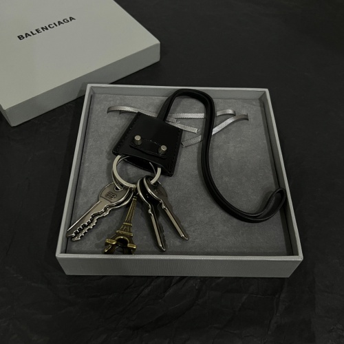 Wholesale Balenciaga Key Holder And Bag Buckle #1224171 $45.00 USD, Wholesale Quality Replica Balenciaga Key Holder And Bag Buckle