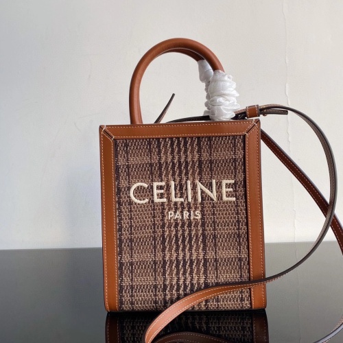 Wholesale Celine AAA Quality Handbags For Women #1224172 $82.00 USD, Wholesale Quality Replica Celine AAA Handbags