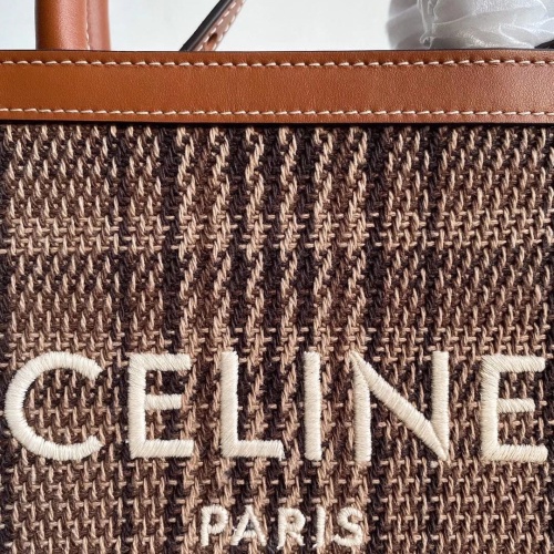 Replica Celine AAA Quality Handbags For Women #1224172 $82.00 USD for Wholesale