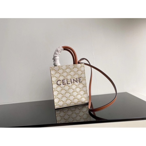 Wholesale Celine AAA Quality Handbags For Women #1224173 $82.00 USD, Wholesale Quality Replica Celine AAA Handbags