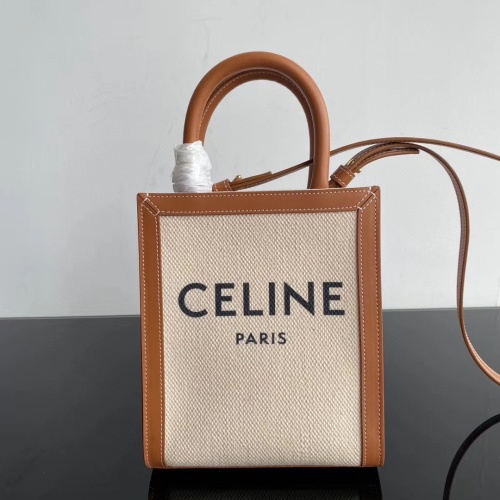 Wholesale Celine AAA Quality Handbags For Women #1224174 $82.00 USD, Wholesale Quality Replica Celine AAA Handbags