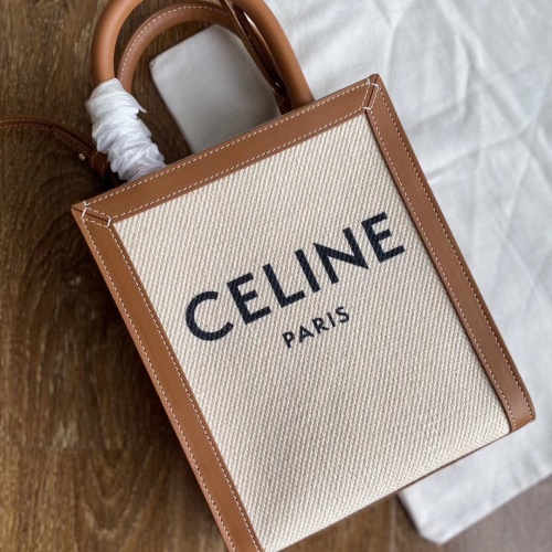 Replica Celine AAA Quality Handbags For Women #1224174 $82.00 USD for Wholesale