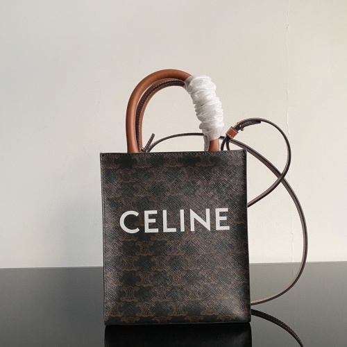 Wholesale Celine AAA Quality Handbags For Women #1224175 $82.00 USD, Wholesale Quality Replica Celine AAA Handbags