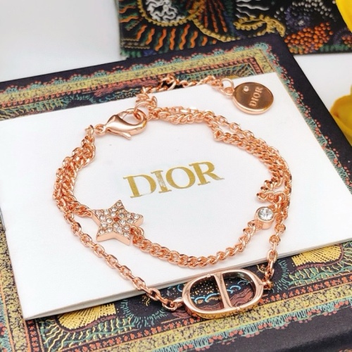 Replica Christian Dior Bracelets #1224181 $27.00 USD for Wholesale