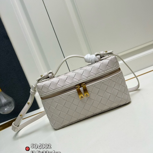 Wholesale Bottega Veneta BV AAA Quality Messenger Bags For Women #1224182 $96.00 USD, Wholesale Quality Replica Bottega Veneta BV AAA Quality Messenger Bags