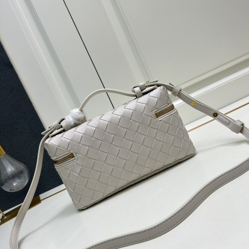 Replica Bottega Veneta BV AAA Quality Messenger Bags For Women #1224182 $96.00 USD for Wholesale