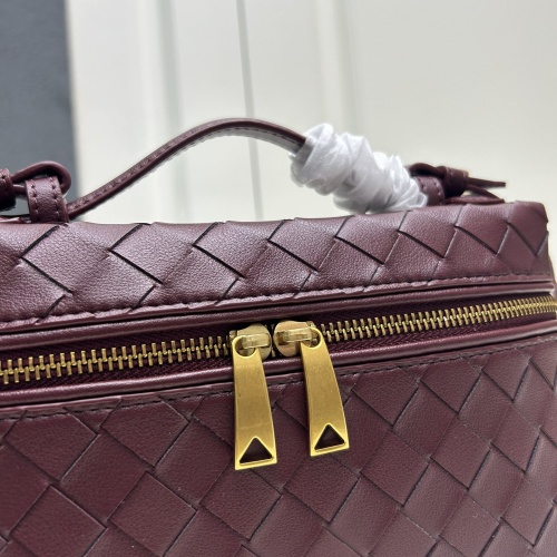 Replica Bottega Veneta BV AAA Quality Messenger Bags For Women #1224183 $96.00 USD for Wholesale