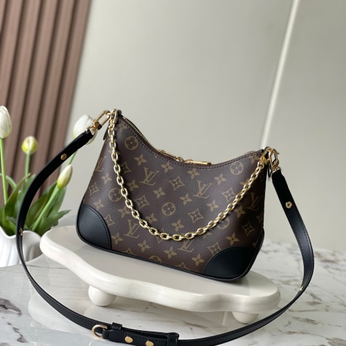 Wholesale Louis Vuitton AAA Quality Messenger Bags For Women #1224203 $165.00 USD, Wholesale Quality Replica Louis Vuitton AAA Quality Messenger Bags