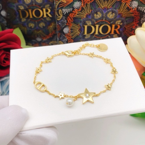 Replica Christian Dior Bracelets #1224205 $29.00 USD for Wholesale