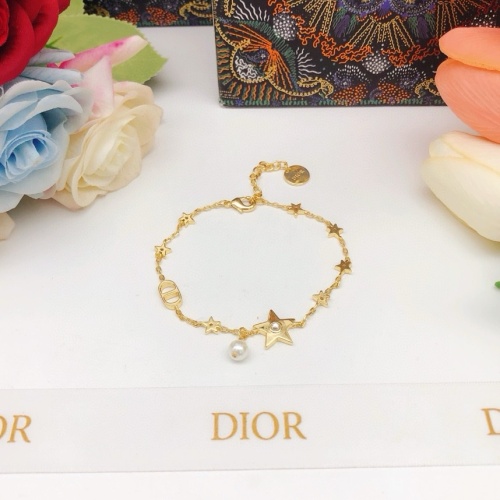 Replica Christian Dior Bracelets #1224205 $29.00 USD for Wholesale