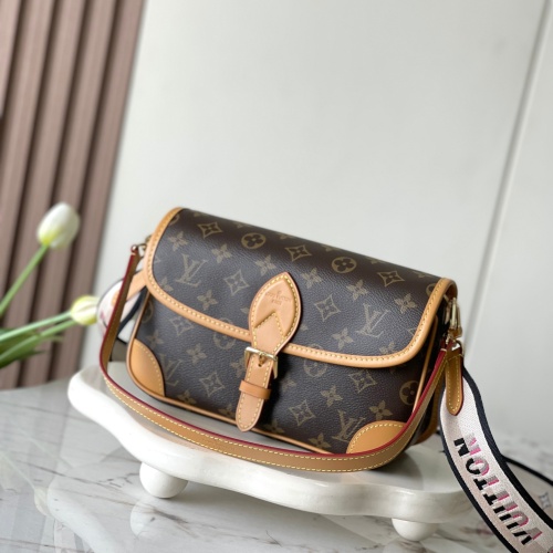 Wholesale Louis Vuitton AAA Quality Messenger Bags For Women #1224206 $190.00 USD, Wholesale Quality Replica Louis Vuitton AAA Quality Messenger Bags