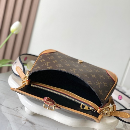 Replica Louis Vuitton AAA Quality Messenger Bags For Women #1224206 $190.00 USD for Wholesale