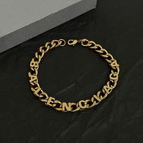 Wholesale Balenciaga Bracelets #1224216 $39.00 USD, Wholesale Quality Replica Balenciaga Bracelets