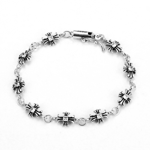 Wholesale Chrome Hearts Bracelets #1224247 $38.00 USD, Wholesale Quality Replica Chrome Hearts Bracelets