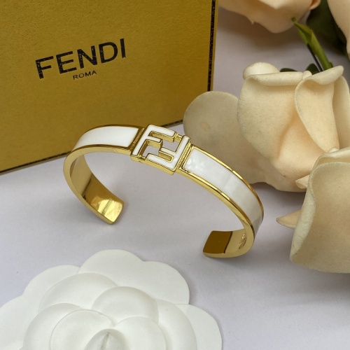 Wholesale Fendi Bracelets #1224263 $29.00 USD, Wholesale Quality Replica Fendi Bracelets