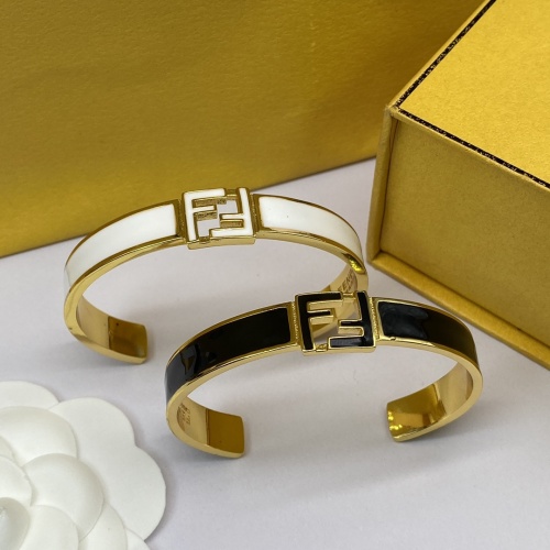 Replica Fendi Bracelets #1224263 $29.00 USD for Wholesale