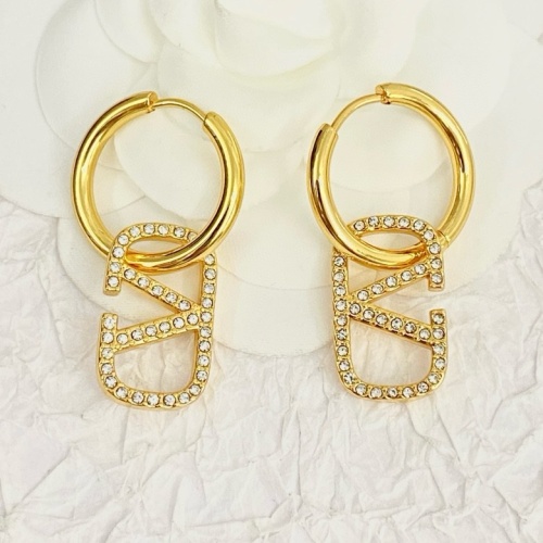 Wholesale Valentino Earrings For Women #1224266 $29.00 USD, Wholesale Quality Replica Valentino Earrings