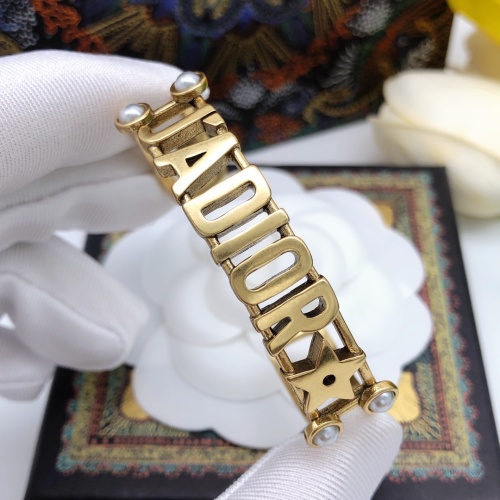 Replica Christian Dior Bracelets #1224271 $29.00 USD for Wholesale