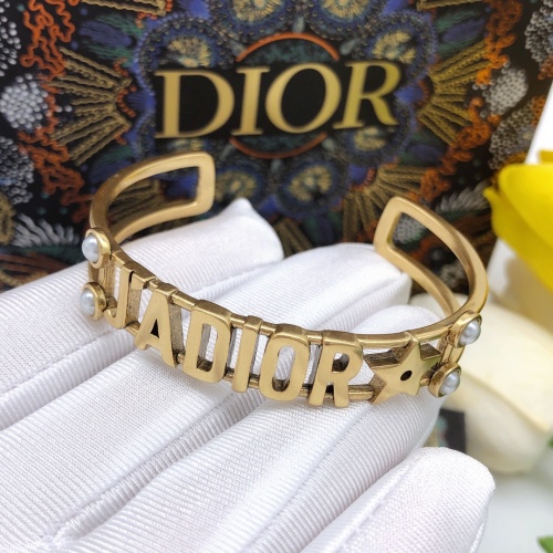 Replica Christian Dior Bracelets #1224271 $29.00 USD for Wholesale