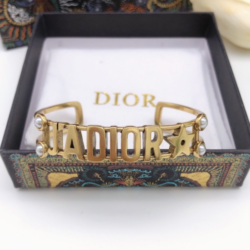 Replica Christian Dior Bracelets #1224271 $29.00 USD for Wholesale